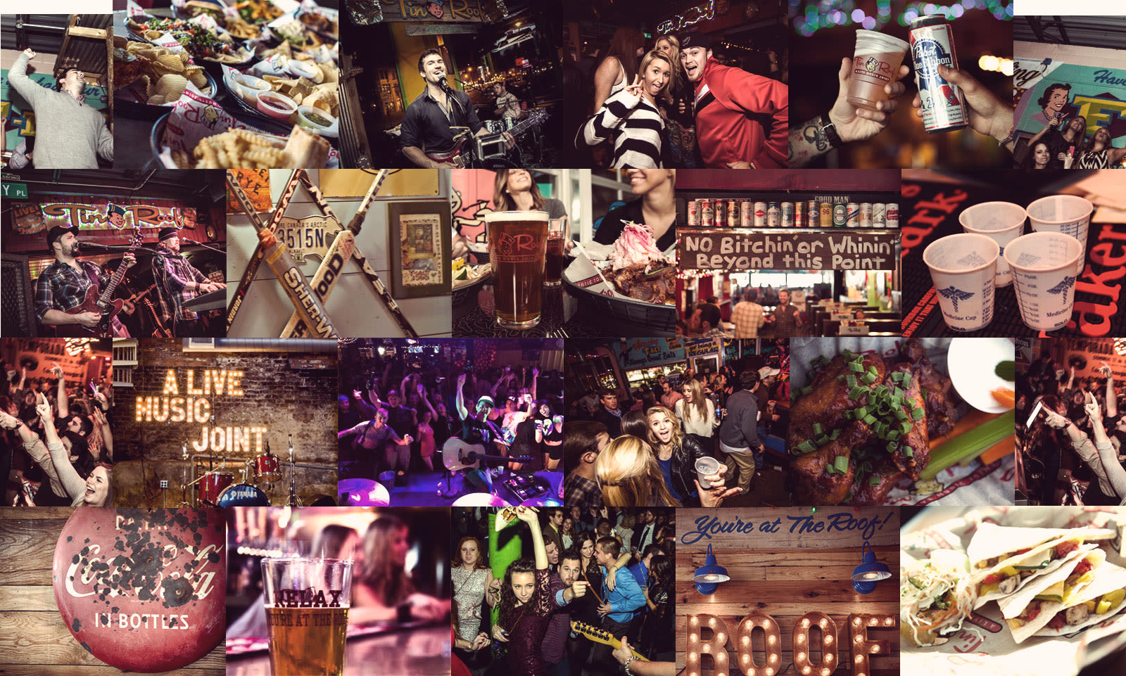 Tin Roof Chicago