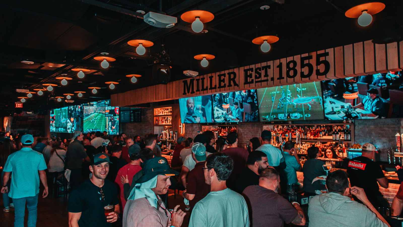 DraftKings Sports & Social Nashville, Upcoming Events in