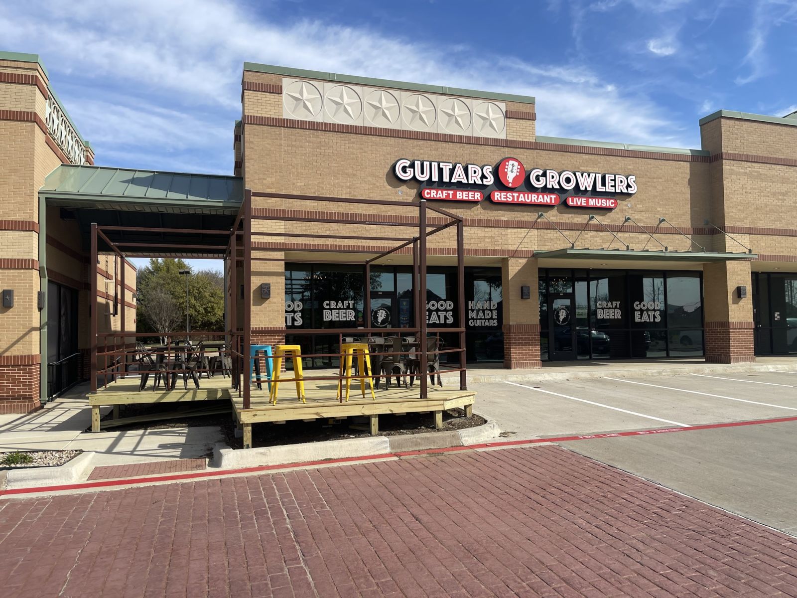Guitars & Growlers Flower Mound, Events in Flower Mound