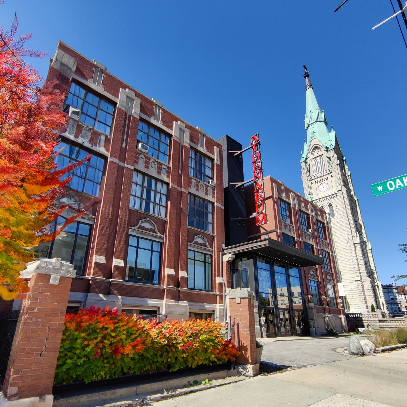 Athenaeum Center for Thought & Culture