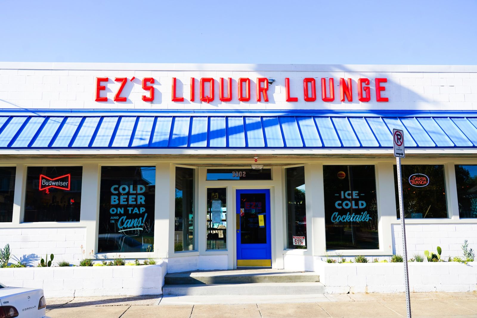 EZ Liquor Lounge, Upcoming Events in Houston on Do713