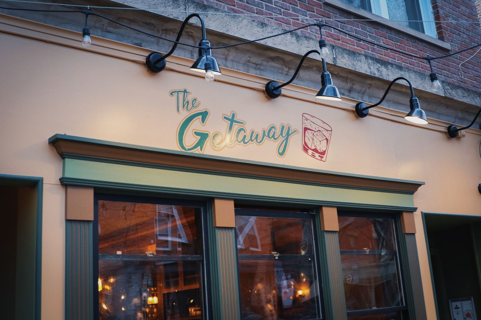 The Getaway