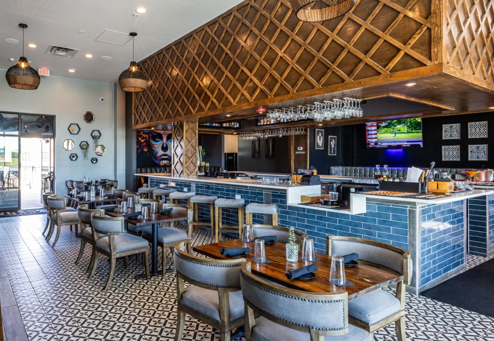 Black Agave, Events Deep Ellum Texas (Redesign)