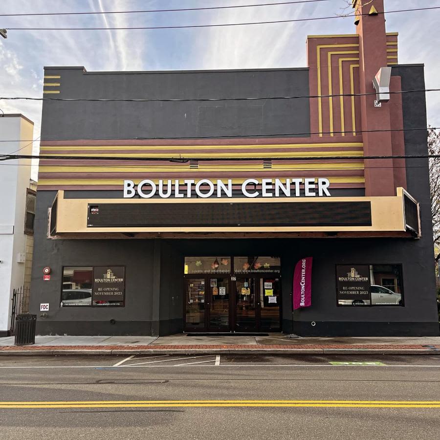 Boulton Center for the Performing Arts
