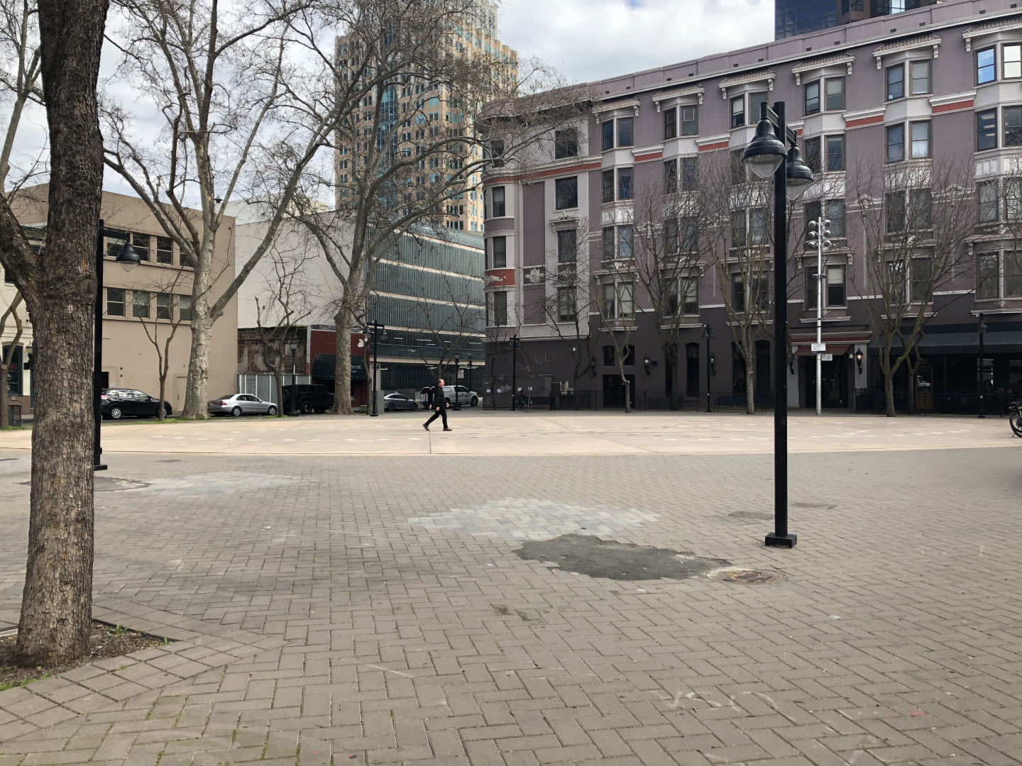 Ali Youssefi Square, Upcoming Events in Sacramento on DoTheBay