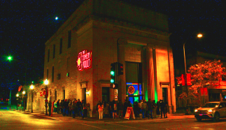 The Comedy Vault