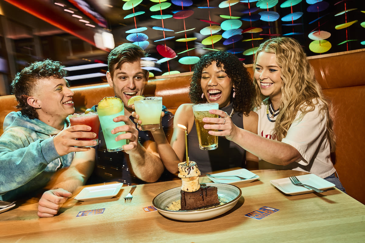 Dave & Buster's - Philadelphia, Upcoming Events in Philadelphia