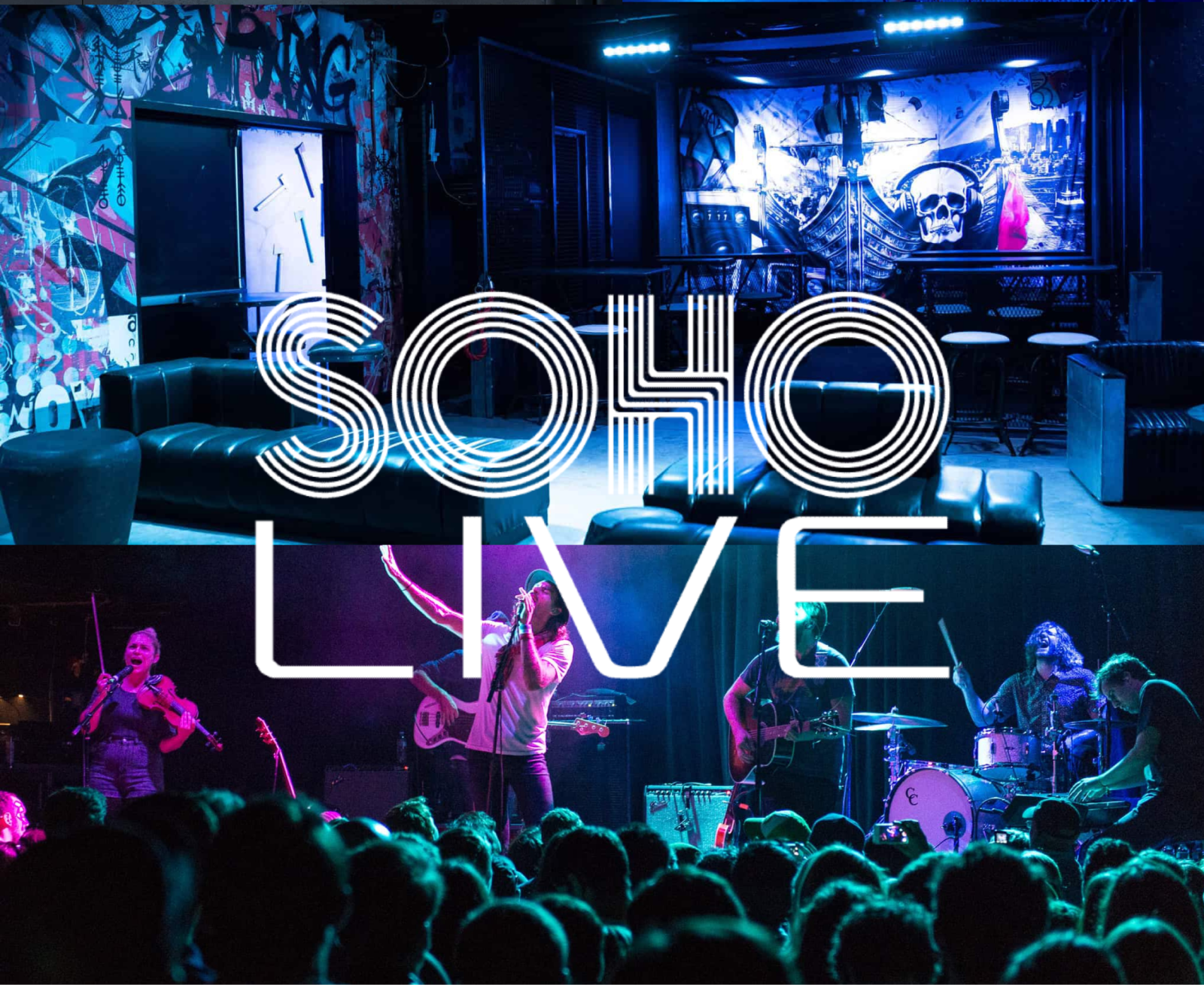 Soho Live