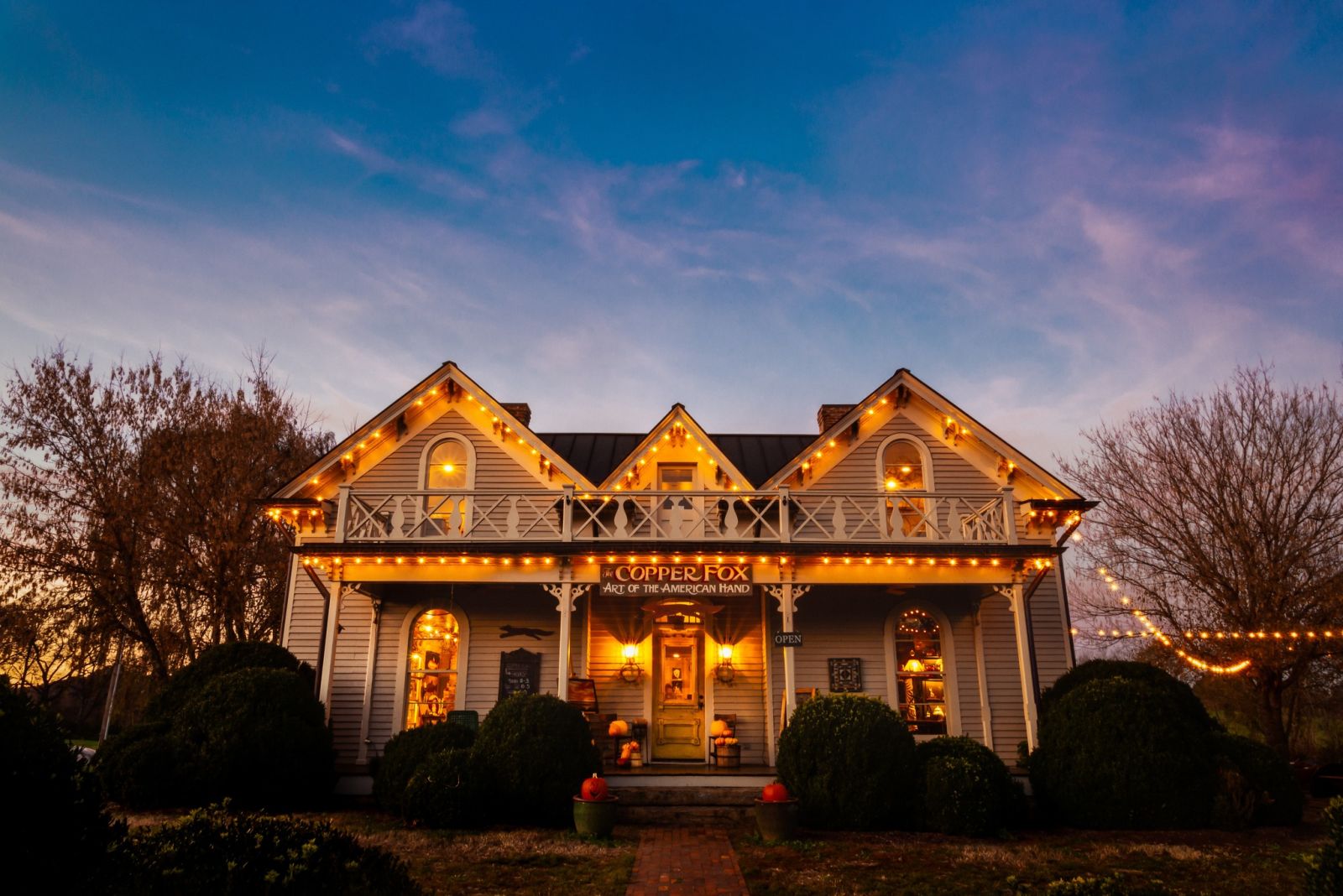 The Copper Fox Gallery, Upcoming Events in Franklin on Do615