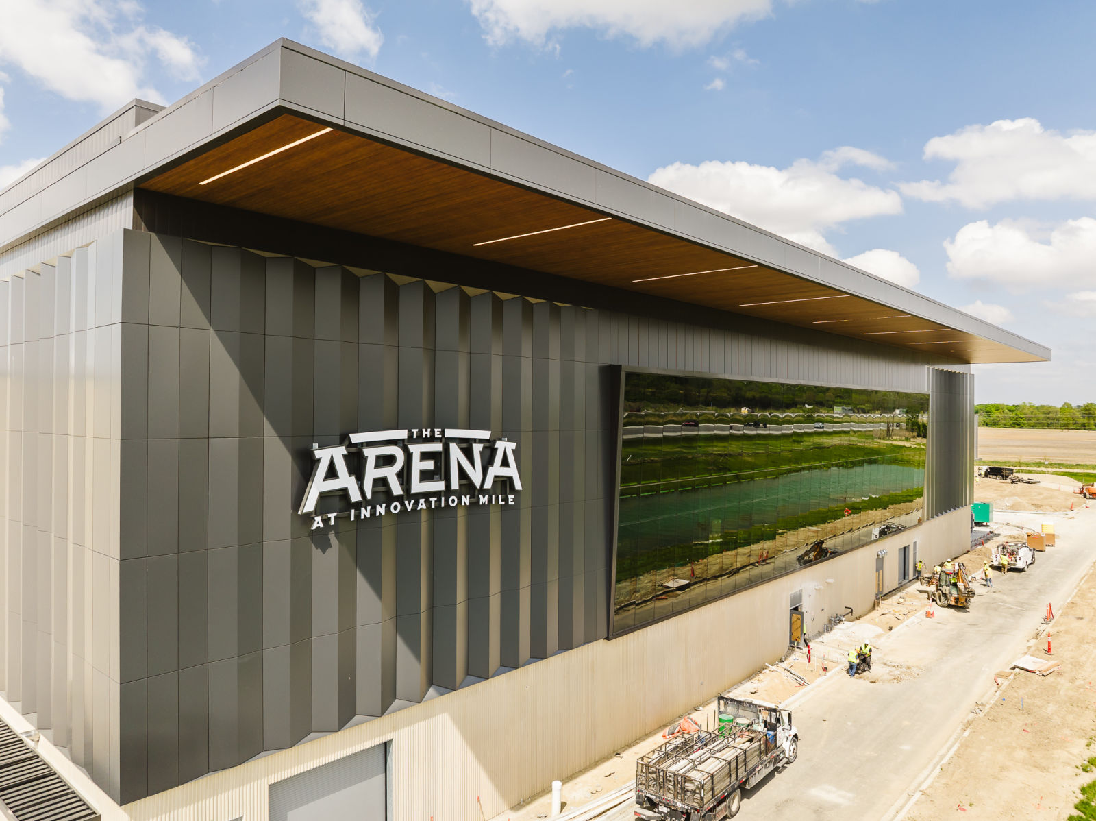 Arena at Innovation Mile, Upcoming Events in Noblesville on - Do317
