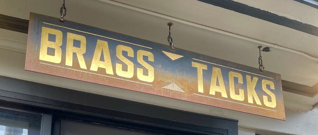 Events Tacks Brass Tacks, Upcoming Events in San Francisco on DoTheBay