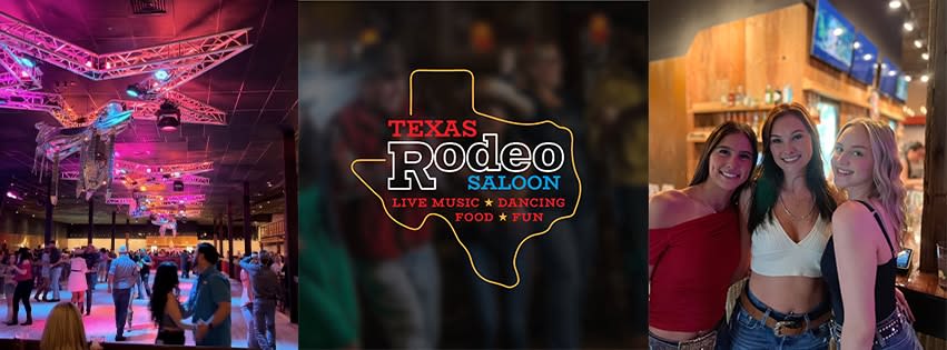 Texas Rodeo Saloon, Upcoming Events in Katy on Do713