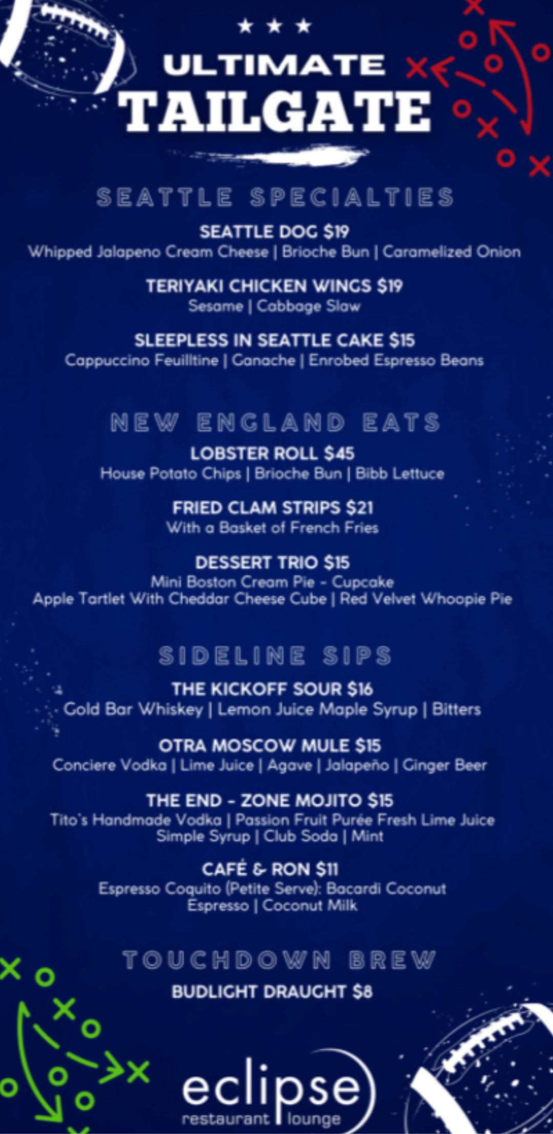 Eclipse Rippa Bar Eclipse Kitchen & Bar, Upcoming Events in San Francisco on