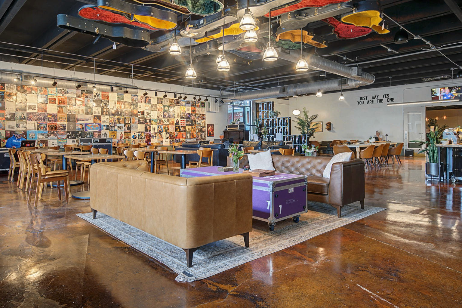 Music City Work Club, Upcoming Events in Nashville on Do615