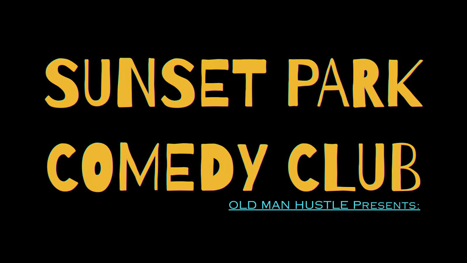 Sunset Park Comedy Club at L'Wren