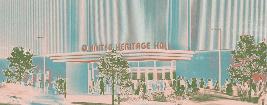 United Heritage Hall, Upcoming Events in Austin on Do512