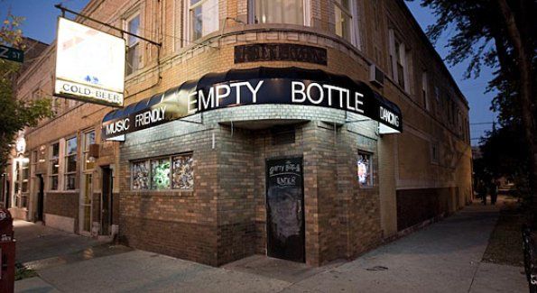 Empty Bottle