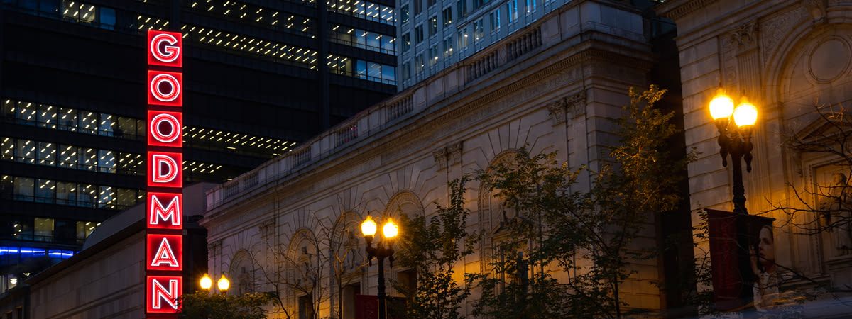 Goodman Theatre