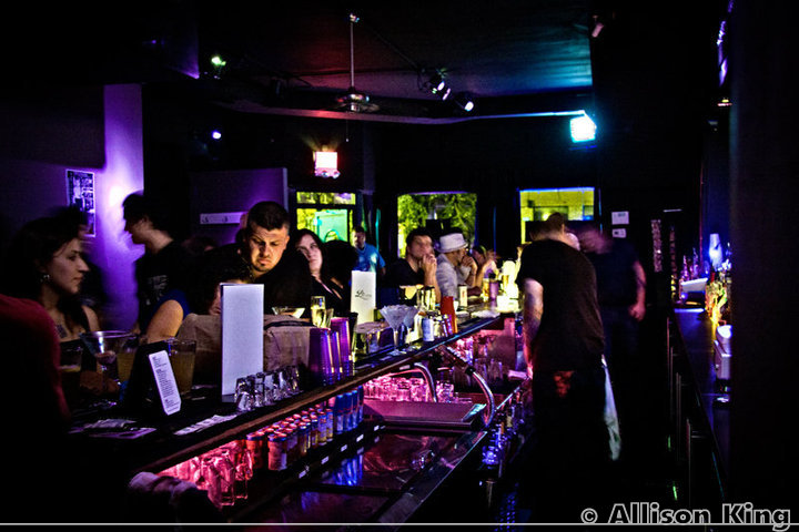 Late Bar