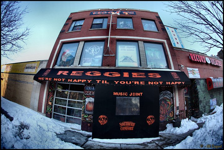 Reggies